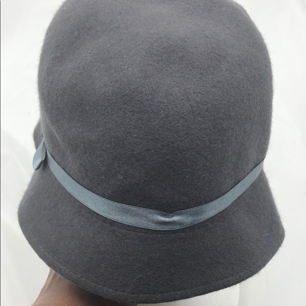 Vintage Wool Hat lavar en seco solamente - Picture 4 of 6